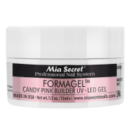 Formagel Candy Pink (Buildergel) 15 ml