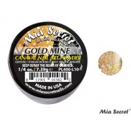 Carnaval Acryl-Pulver Gold Mine