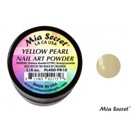 Pearl Acryl-Pulver Yellow