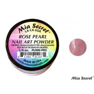 Pearl Acryl-Pulver Rose