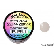 Pearl Acryl-Pulver White