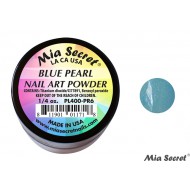 Pearl Acryl-Pulver Blue
