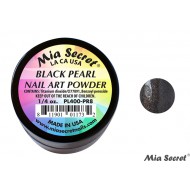 Pearl Acryl-Pulver Black